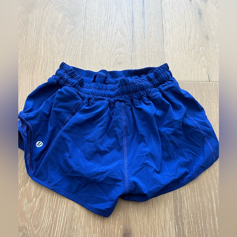 Lulu shorts